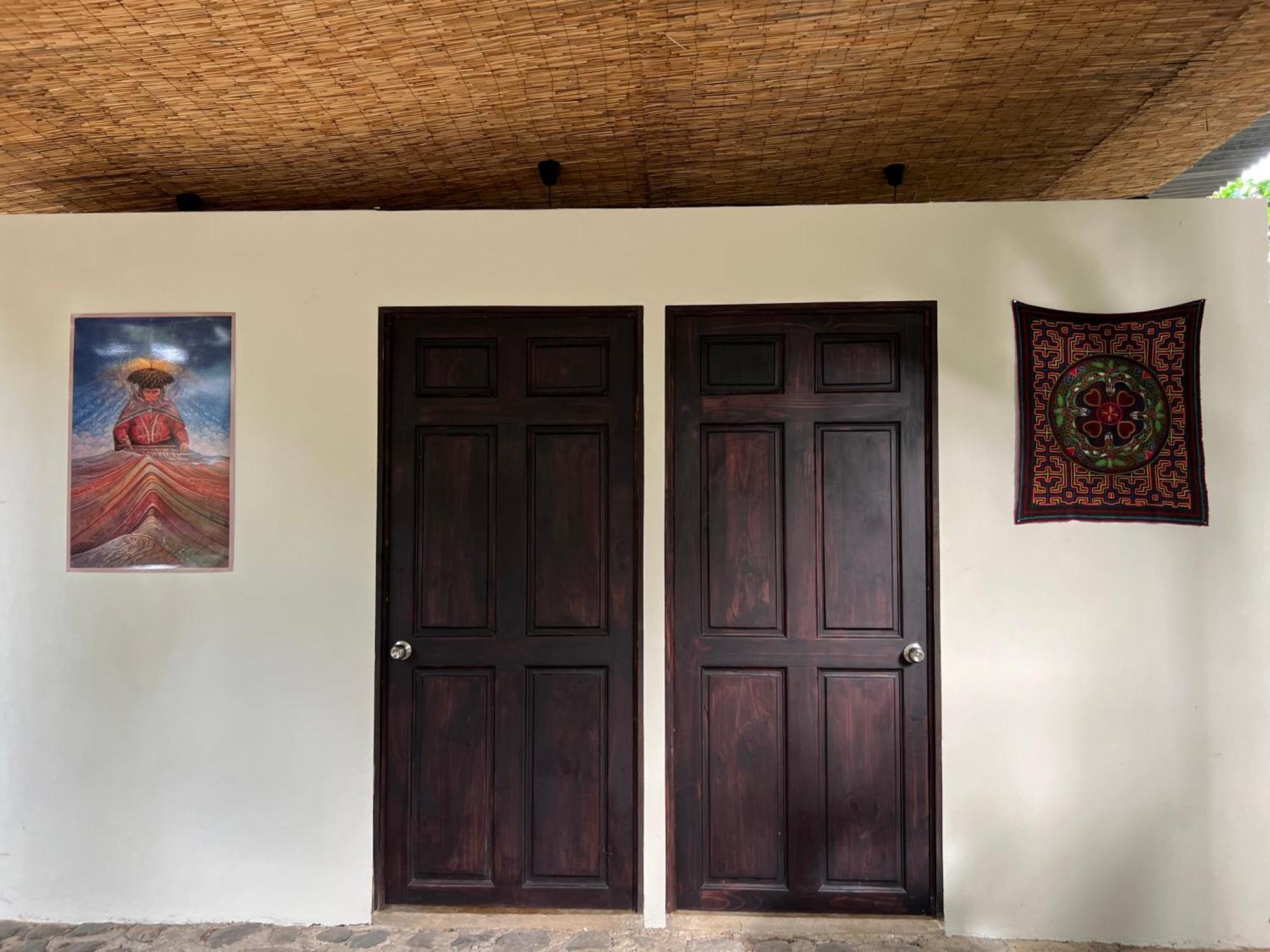 فندق Templo Del Tigre Dos Brazos المظهر الخارجي الصورة