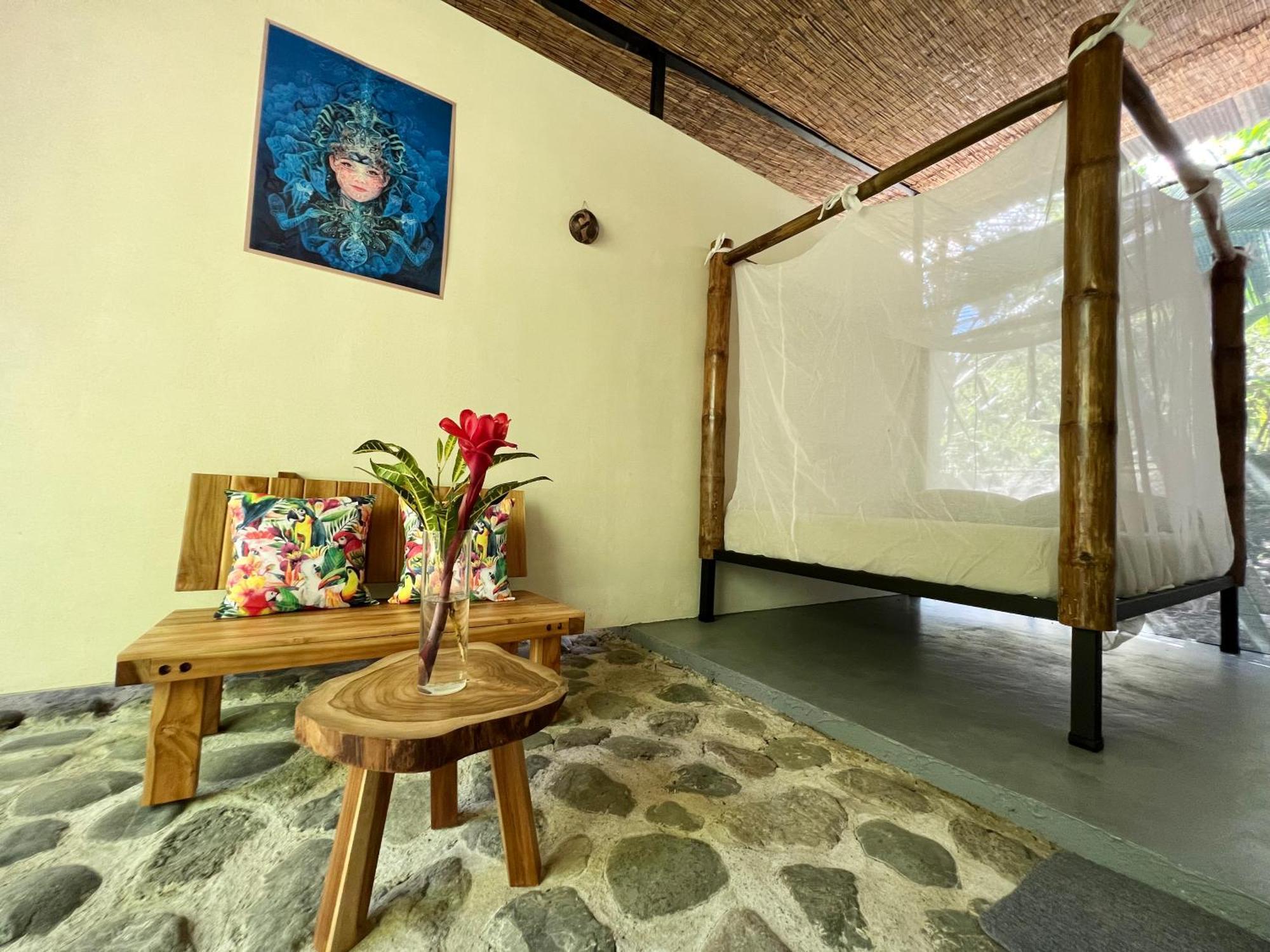 فندق Templo Del Tigre Dos Brazos المظهر الخارجي الصورة